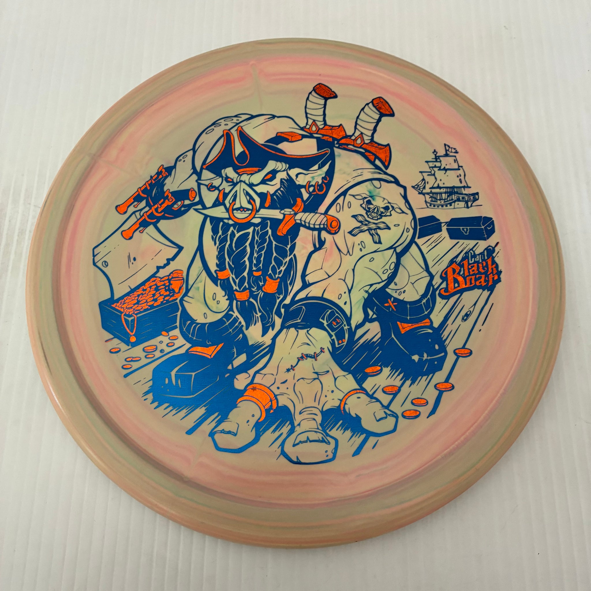 Innova Black Boar Galactic XT Pig 3/1/0/3