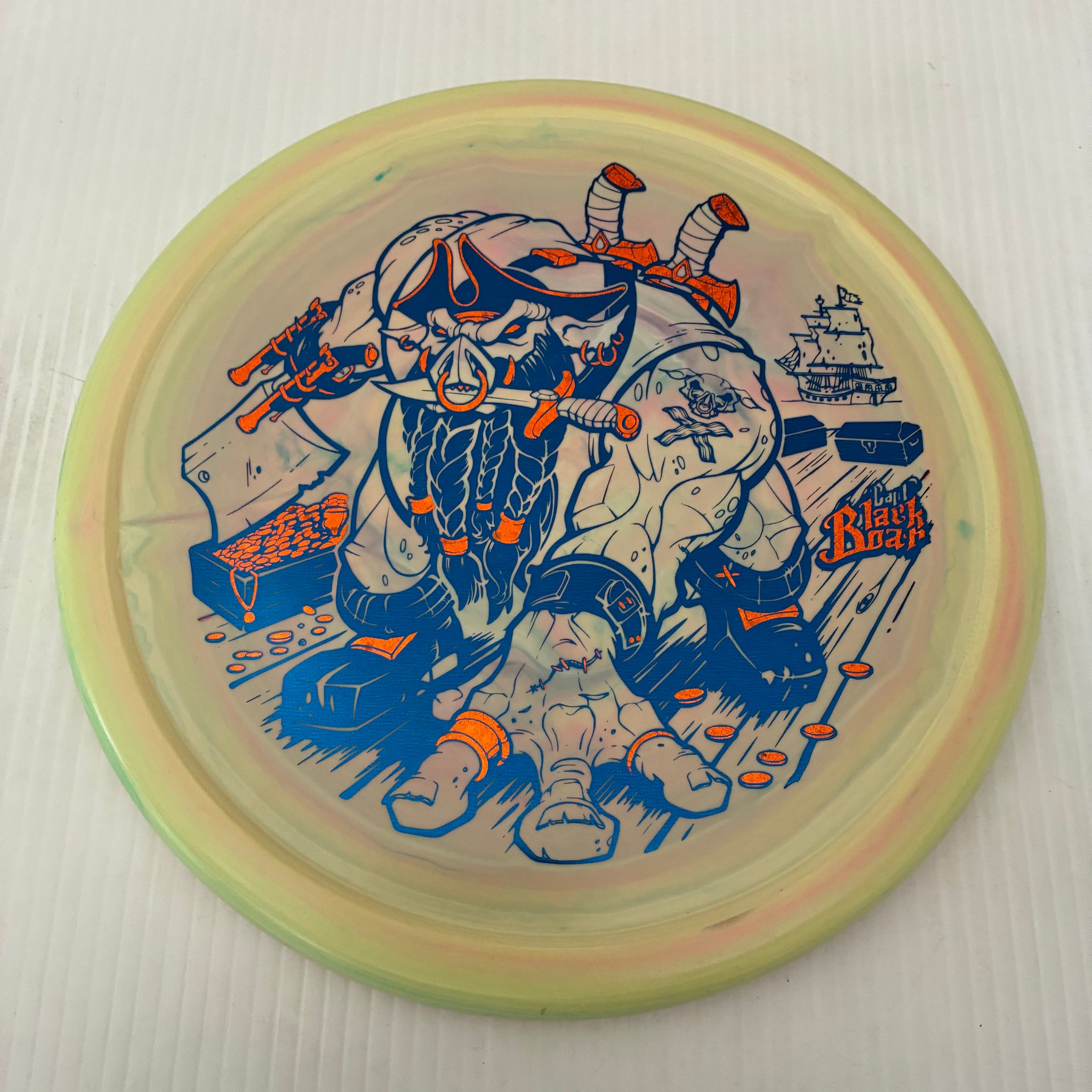 Innova Black Boar Galactic XT Pig 3/1/0/3