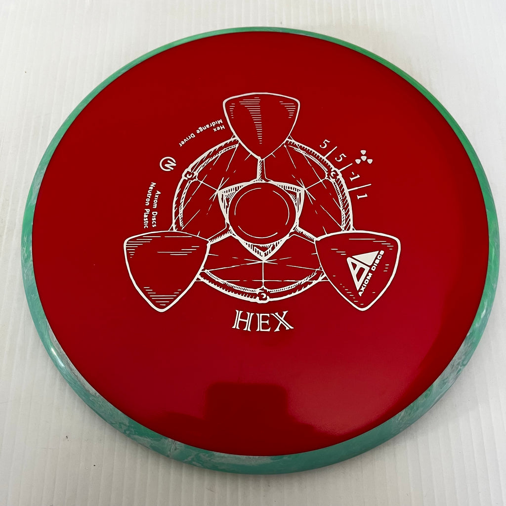 Axiom Neutron Hex 5/5/-1/1