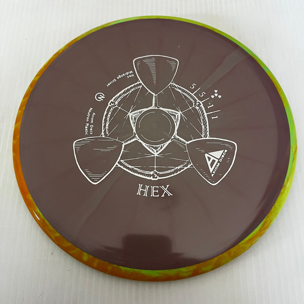 Axiom Neutron Hex 5/5/-1/1