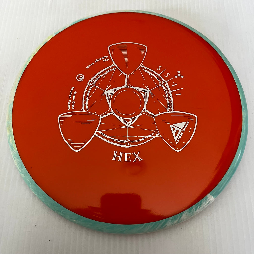 Axiom Neutron Hex 5/5/-1/1