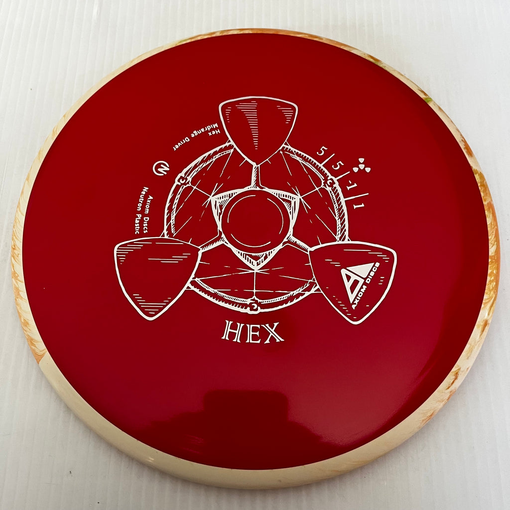 Axiom Neutron Hex 5/5/-1/1