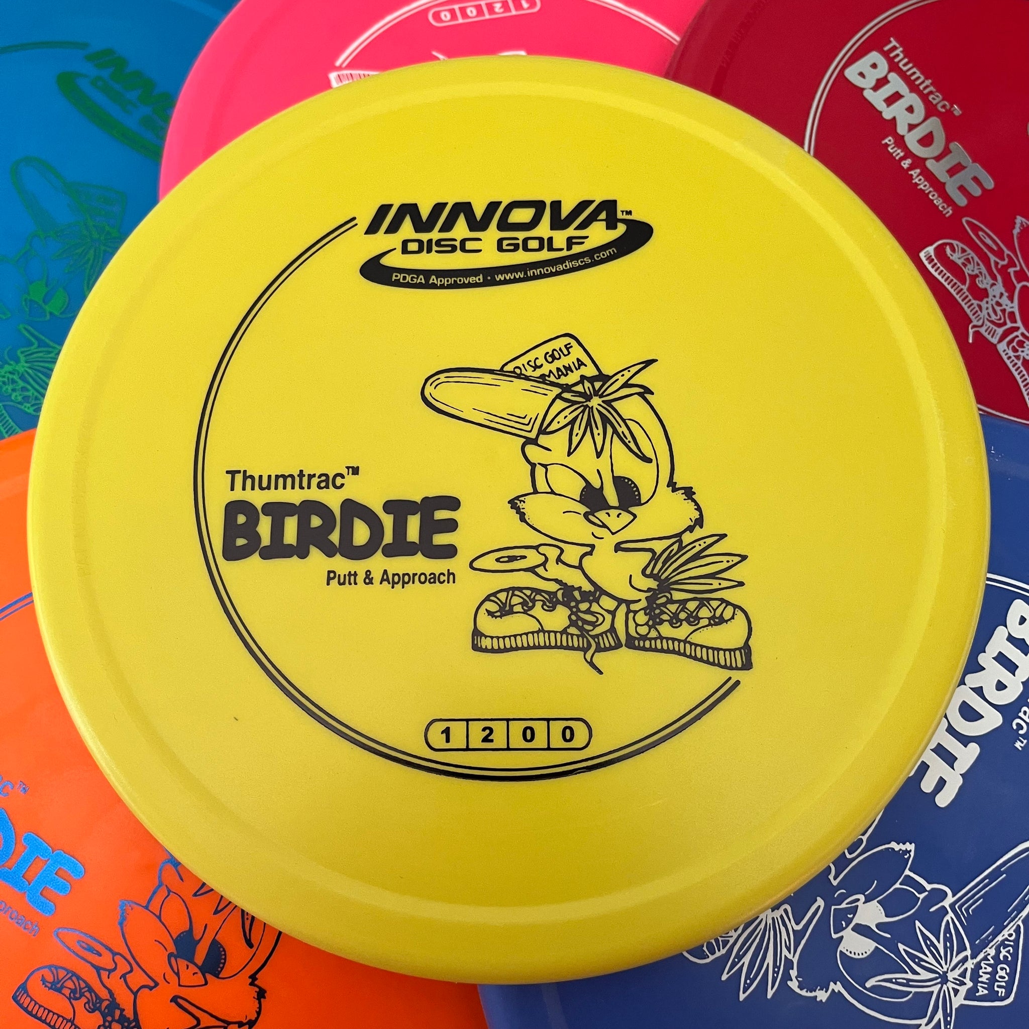 Innova DX Birdie 1/2/0/0