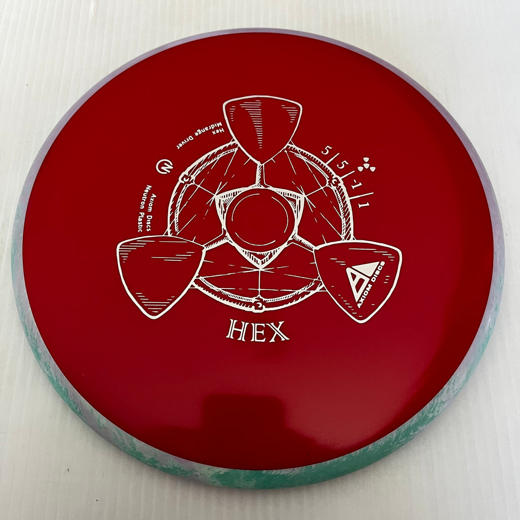 Axiom Neutron Hex 5/5/-1/1