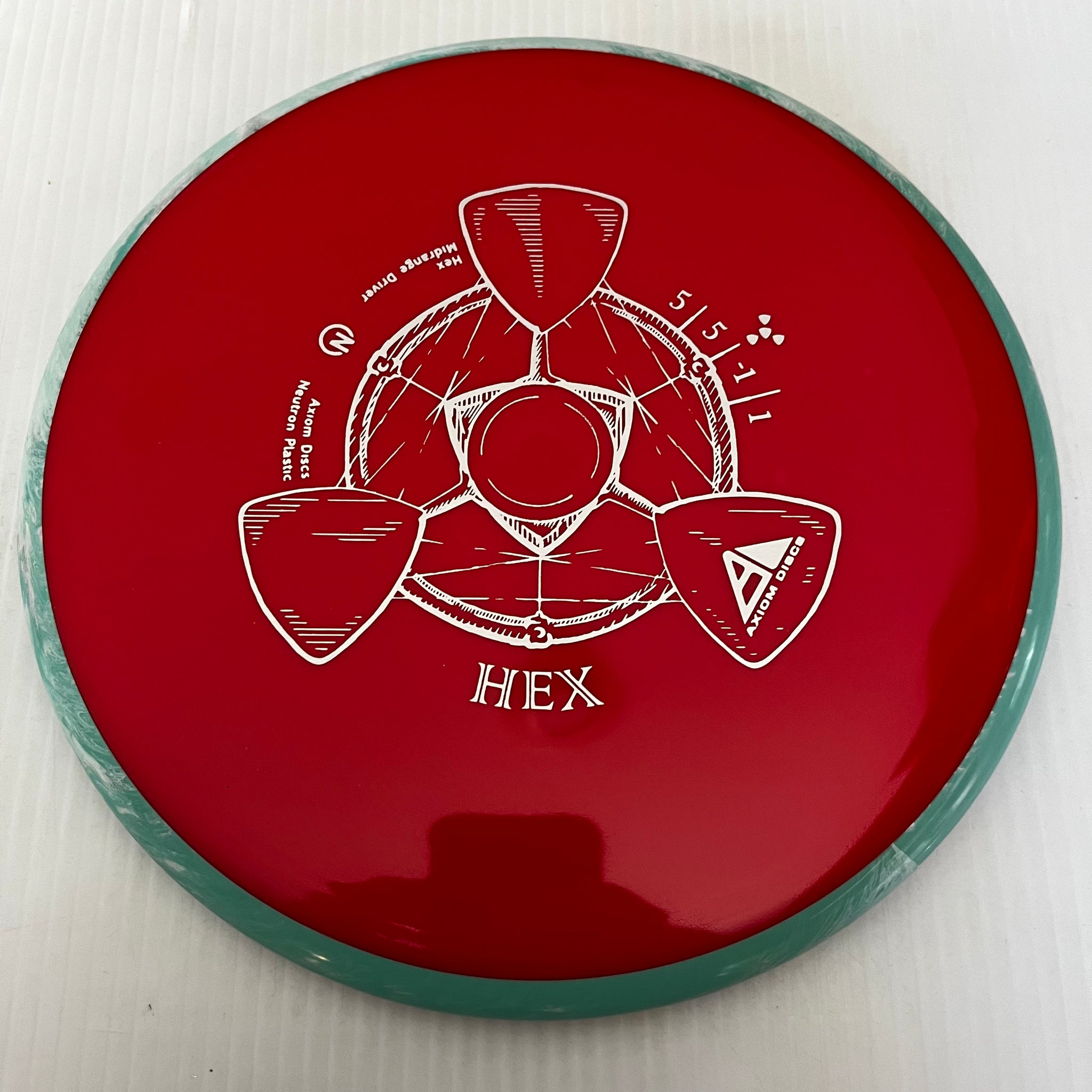 Axiom Neutron Hex 5/5/-1/1