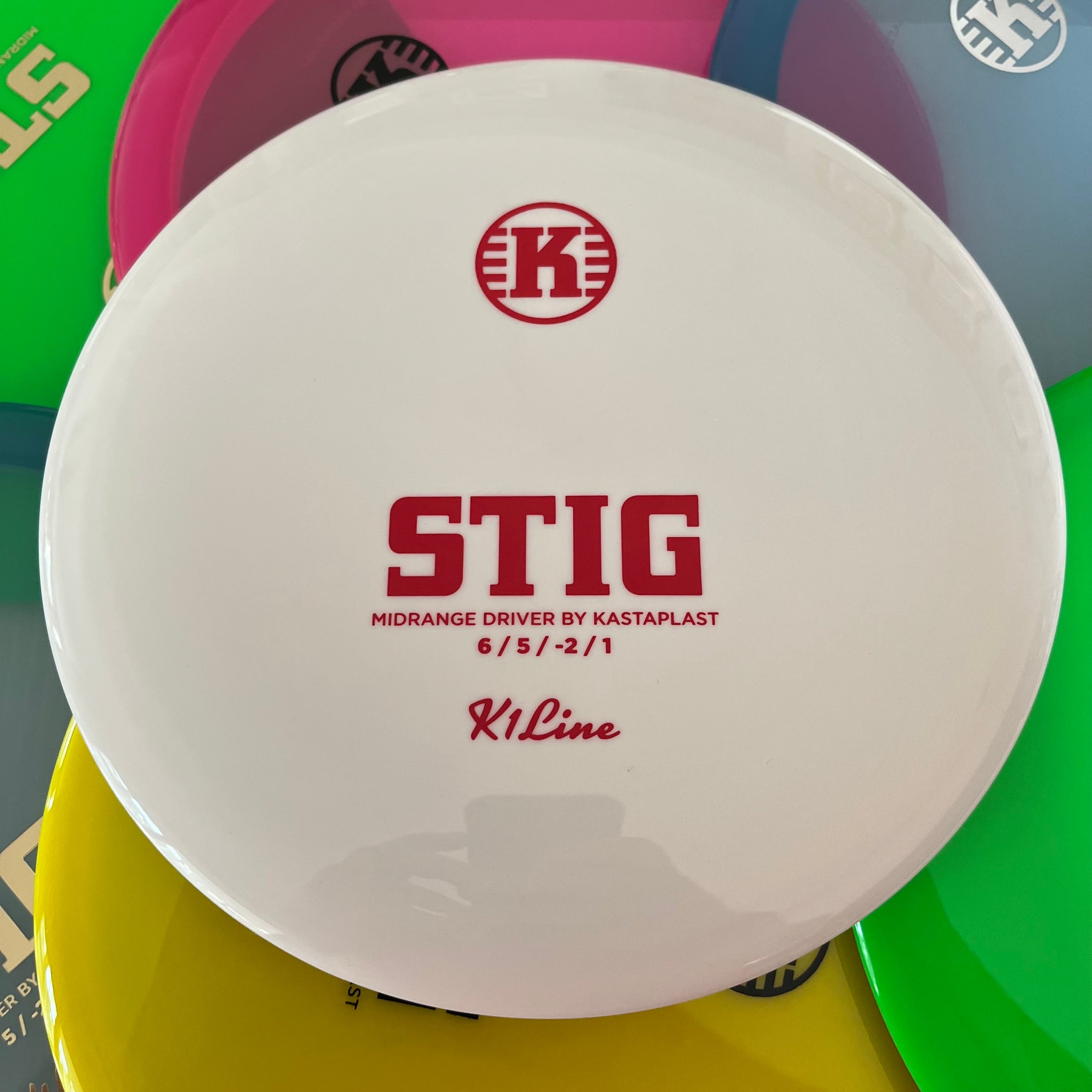 Kastaplast K1 Line STIG 6/5/-2/1