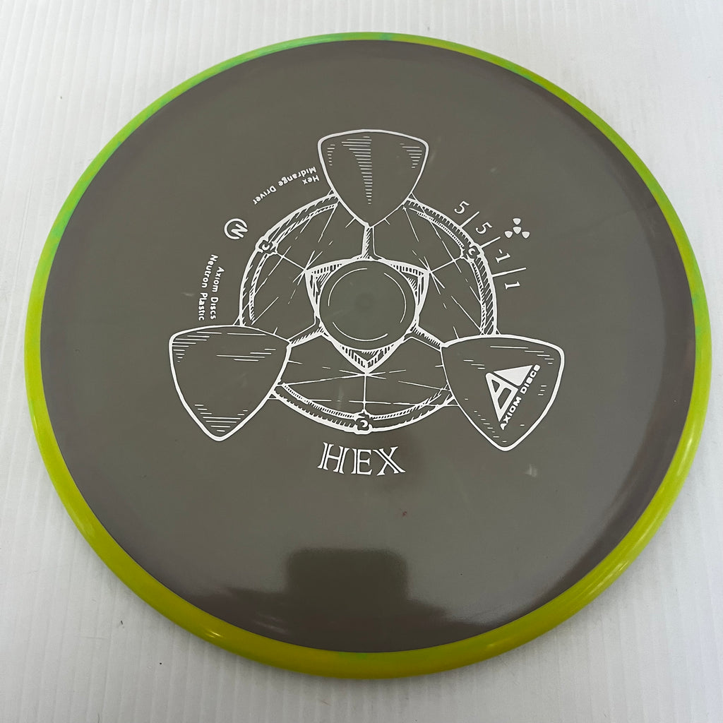 Axiom Neutron Hex 5/5/-1/1