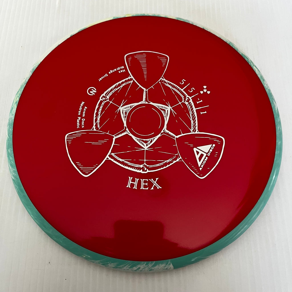 Axiom Neutron Hex 5/5/-1/1