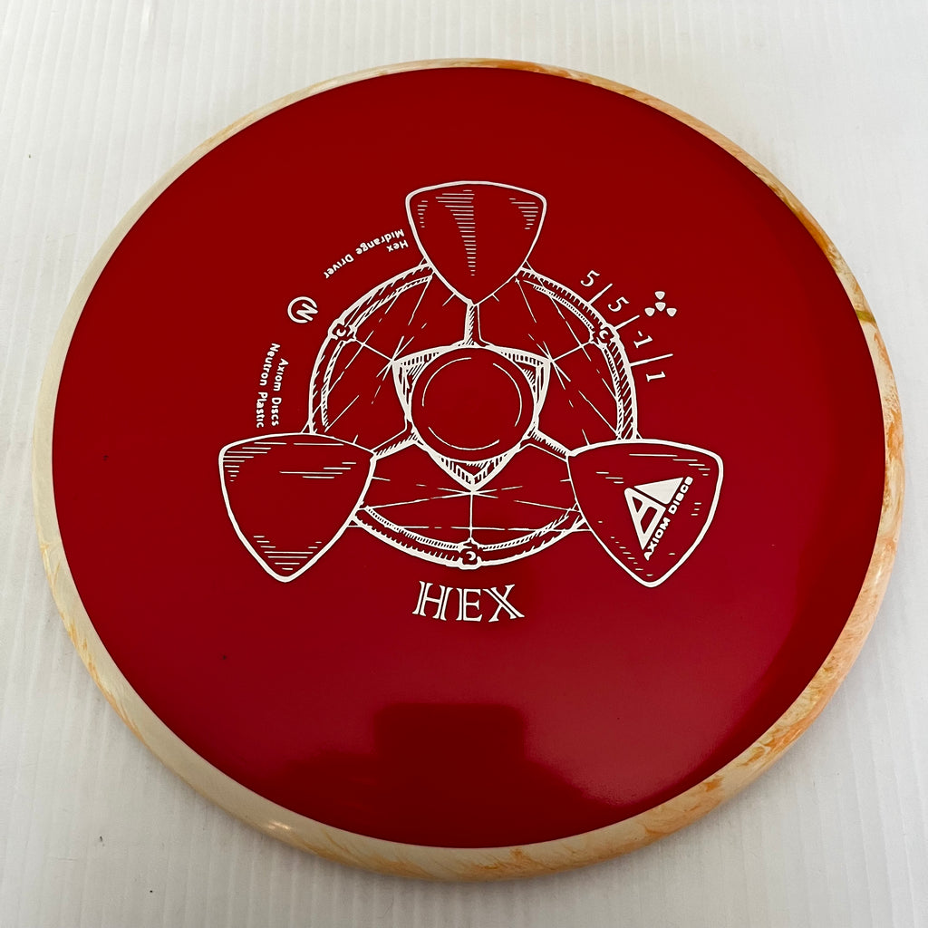 Axiom Neutron Hex 5/5/-1/1