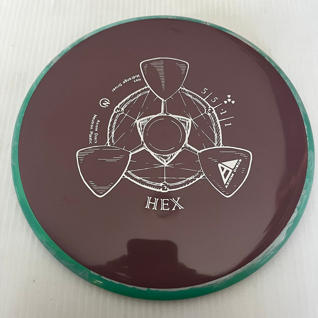 Axiom Neutron Hex 5/5/-1/1
