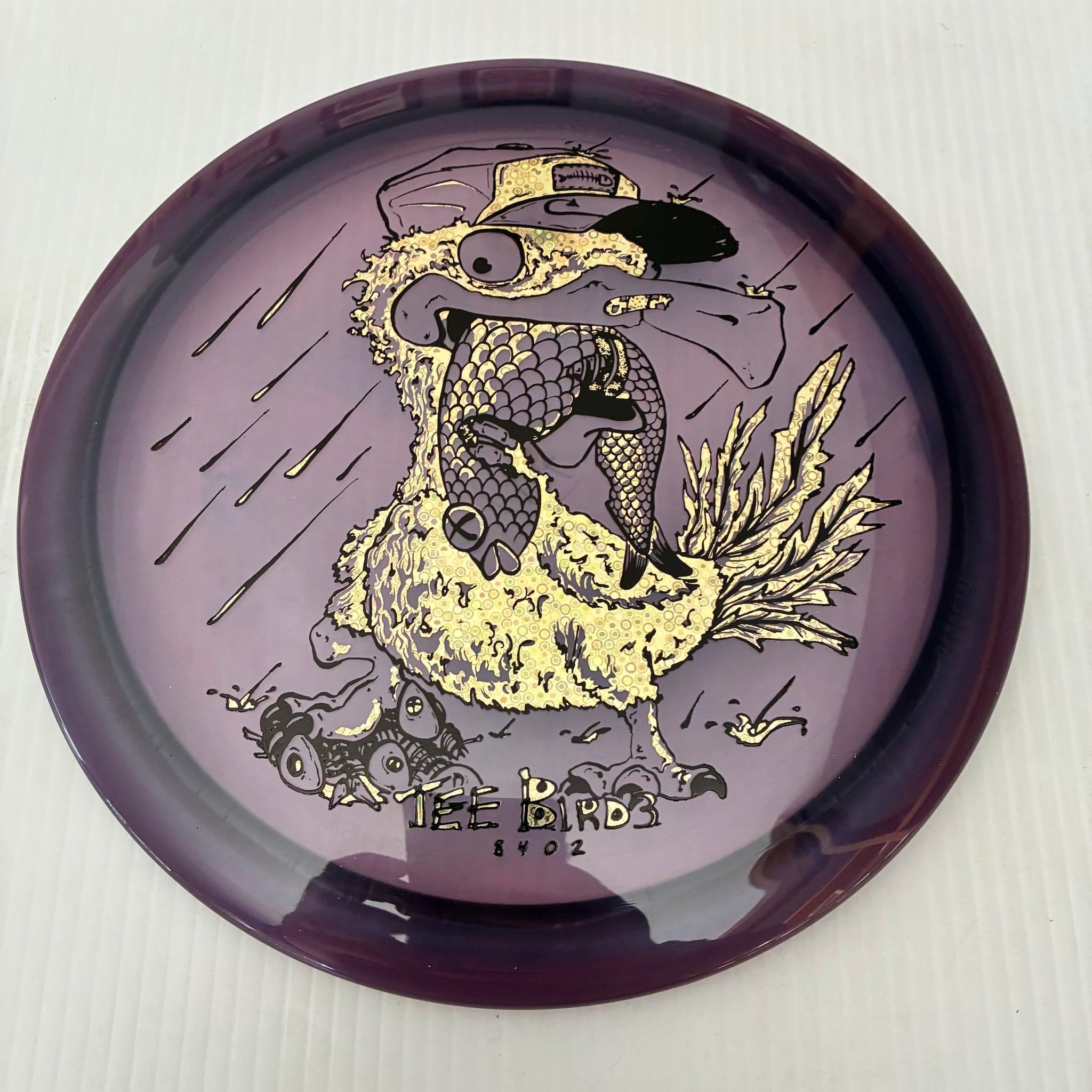 Innova Unhinged Champion TeeBird3 8/4/0/2