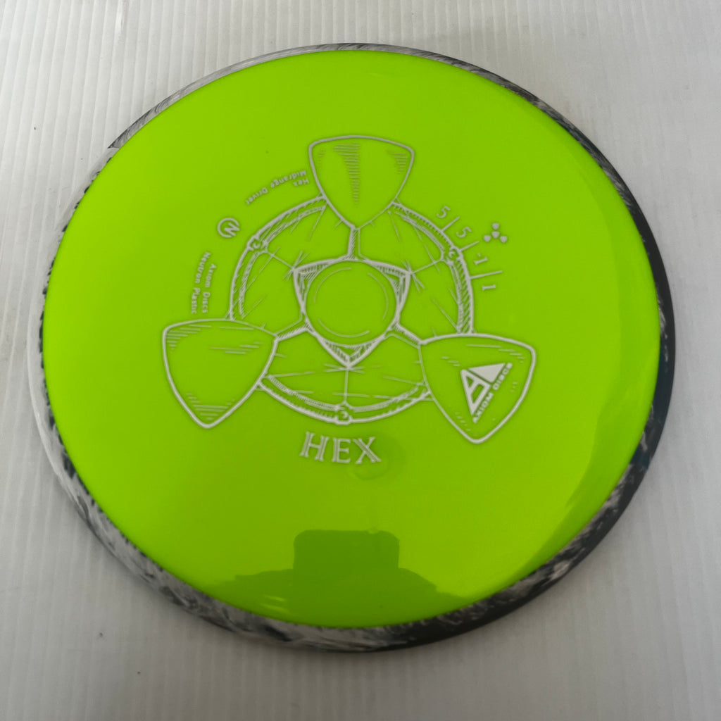 Axiom Neutron Hex 5/5/-1/1