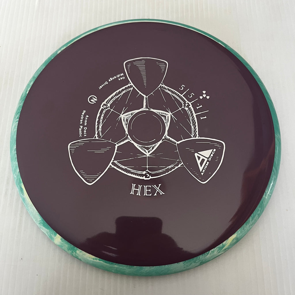 Axiom Neutron Hex 5/5/-1/1