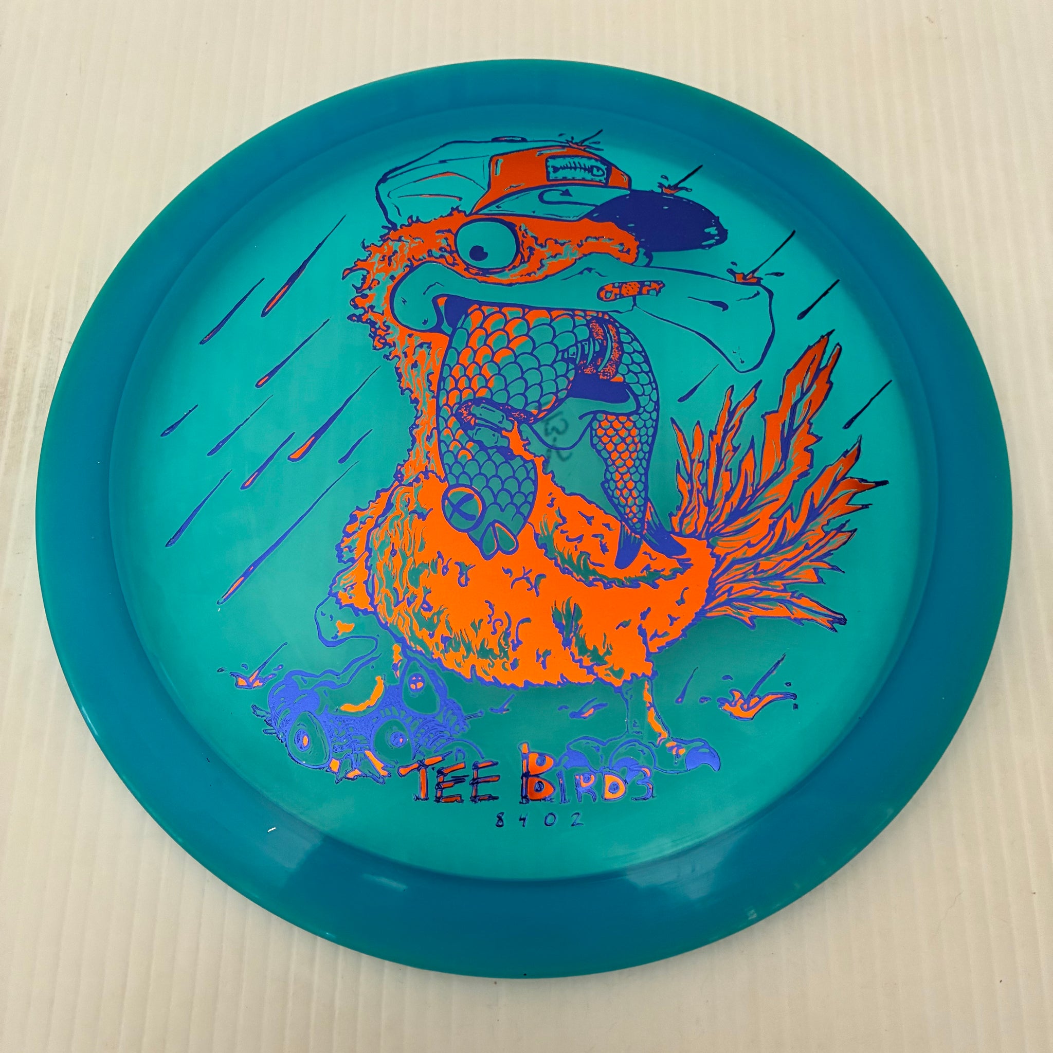 Innova Unhinged Champion TeeBird3 8/4/0/2