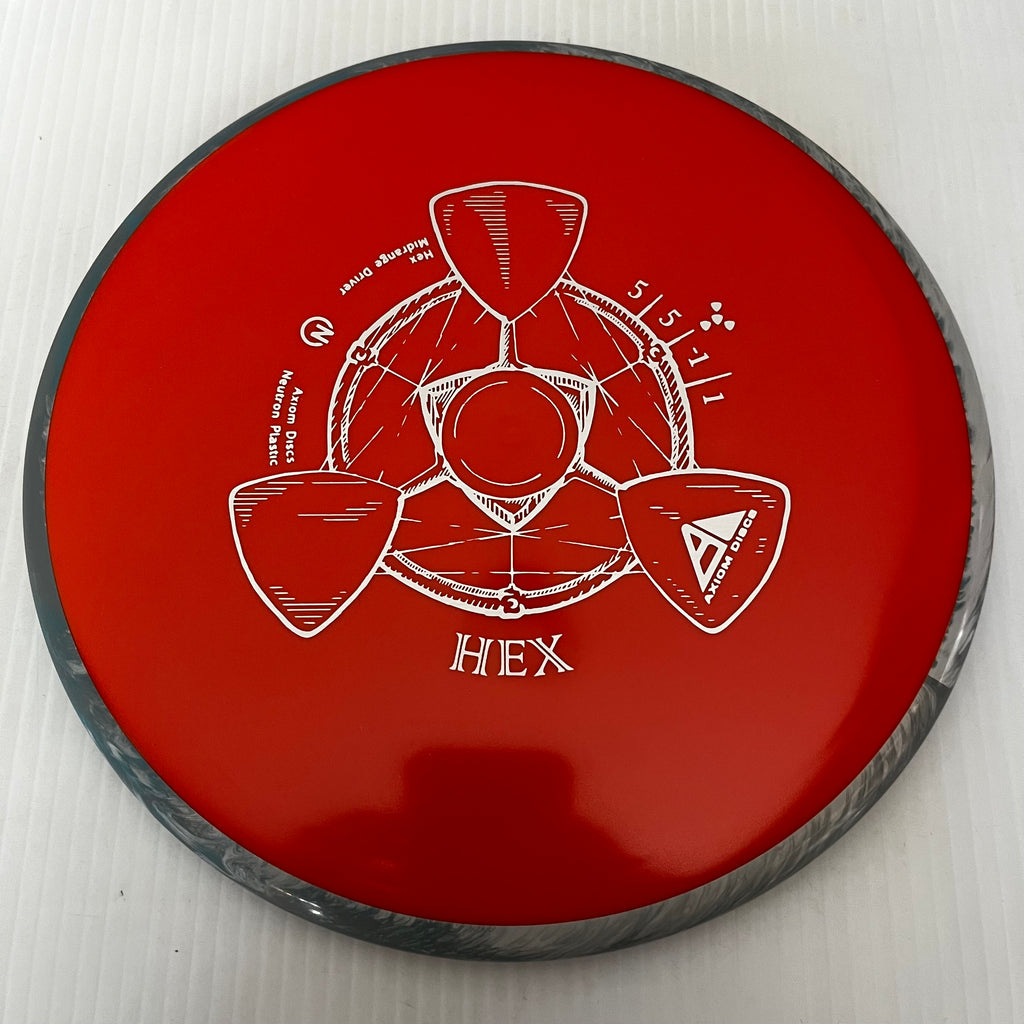 Axiom Neutron Hex 5/5/-1/1