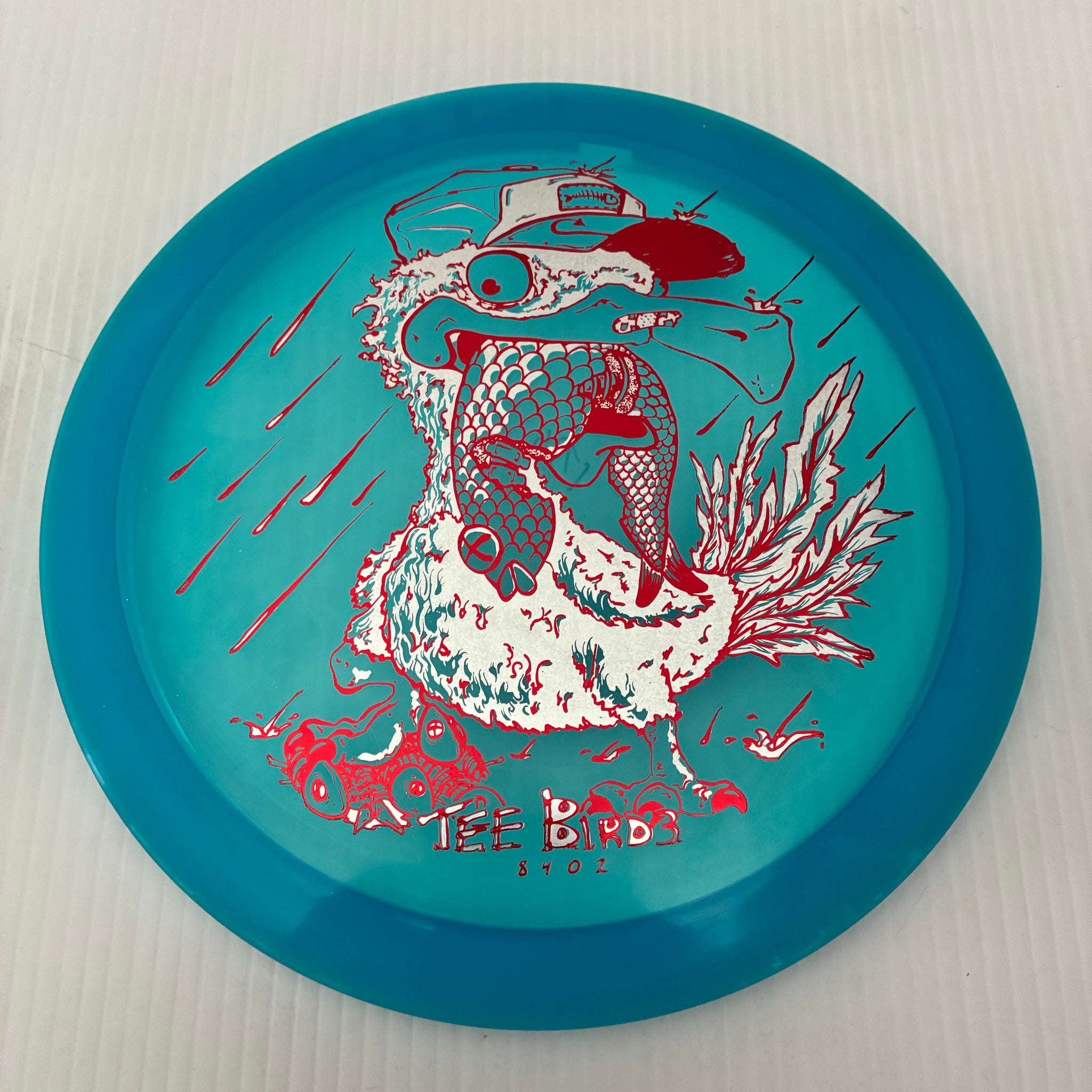 Innova Unhinged Champion TeeBird3 8/4/0/2