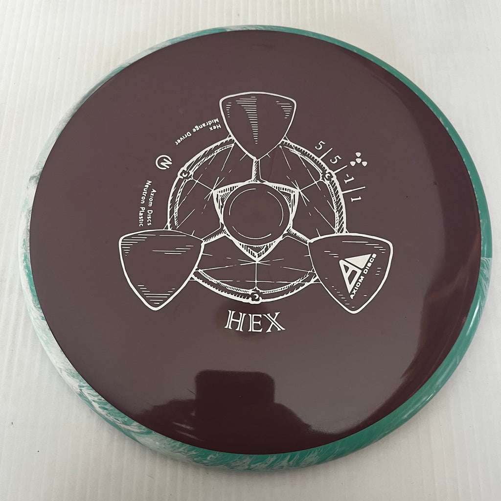 Axiom Neutron Hex 5/5/-1/1