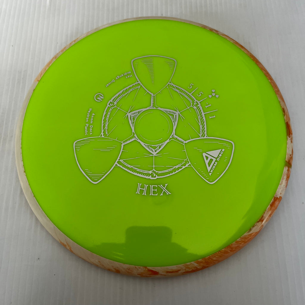 Axiom Neutron Hex 5/5/-1/1