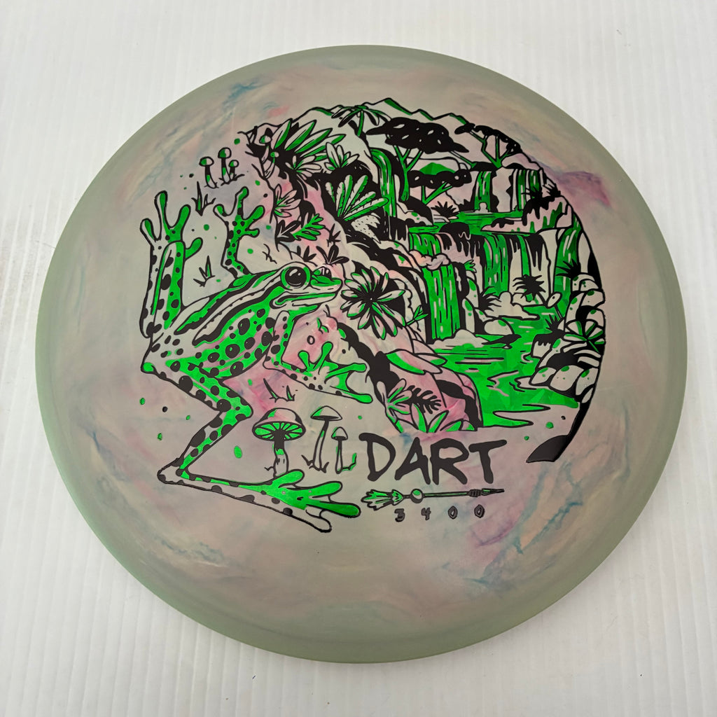 Innova Tropic Toxin Galactic XT Dart 3/4/0/0