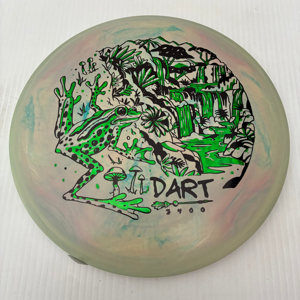 Innova Tropic Toxin Galactic XT Dart 3/4/0/0