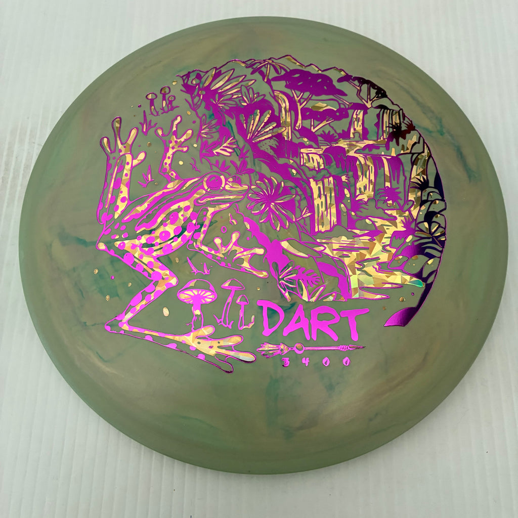 Innova Tropic Toxin Galactic XT Dart 3/4/0/0
