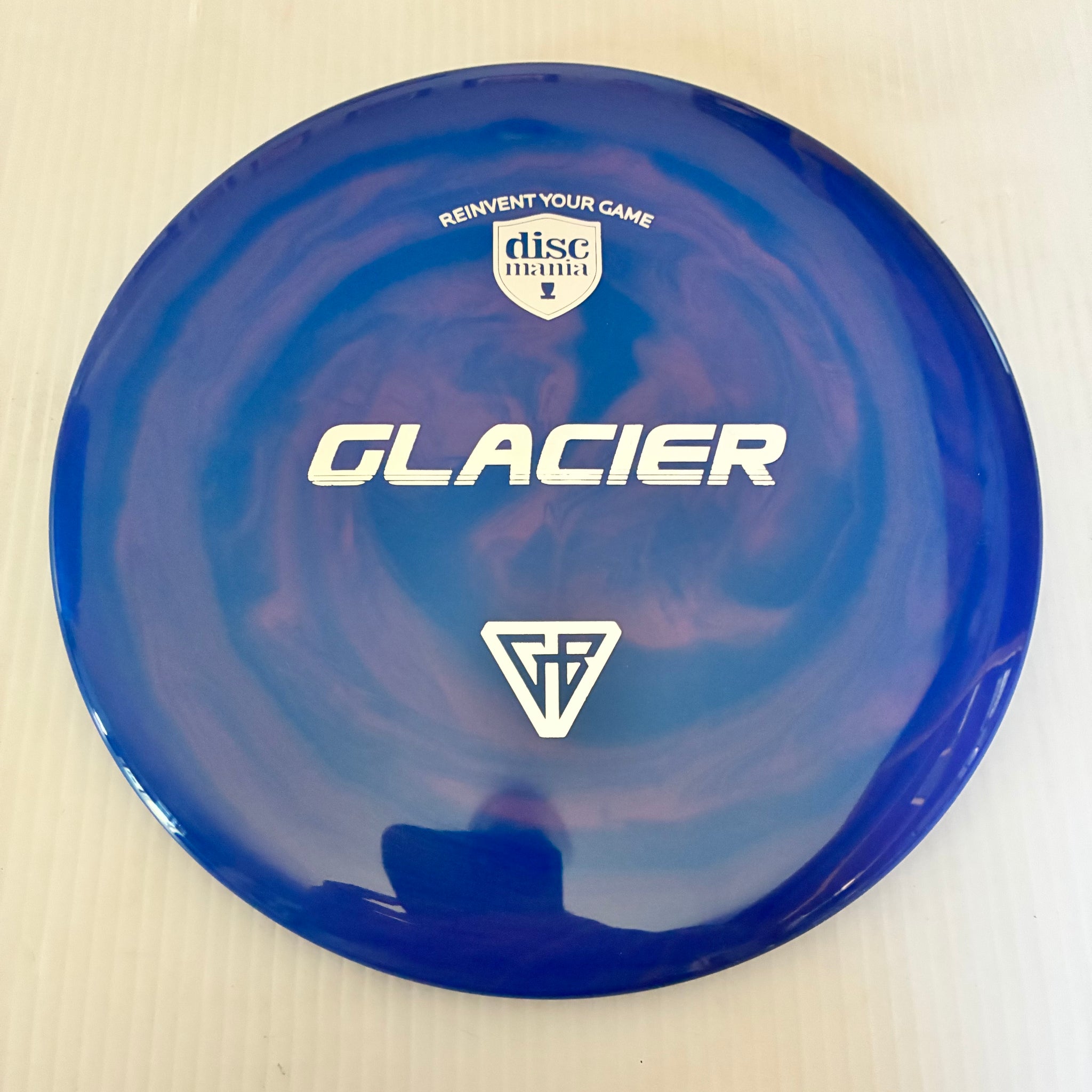Discmania Gannon Buhr Creator Series Swirl S-Line Glacier 5/5/0/2