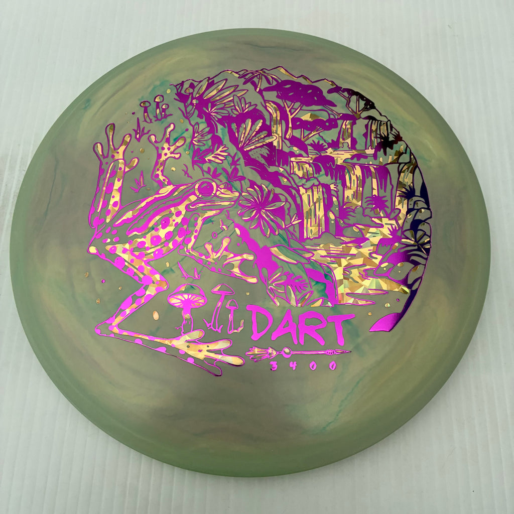 Innova Tropic Toxin Galactic XT Dart 3/4/0/0