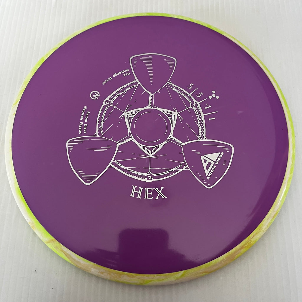 Axiom Neutron Hex 5/5/-1/1