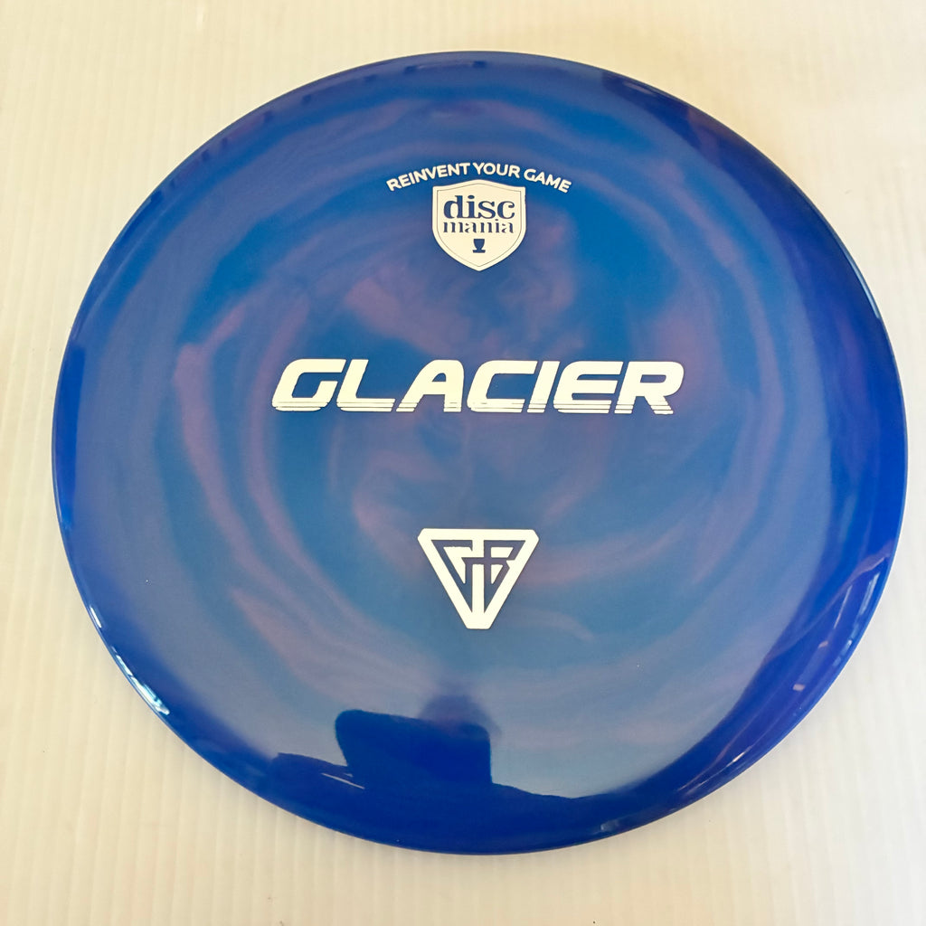 Discmania Gannon Buhr Creator Series Swirl S-Line Glacier 5/5/0/2