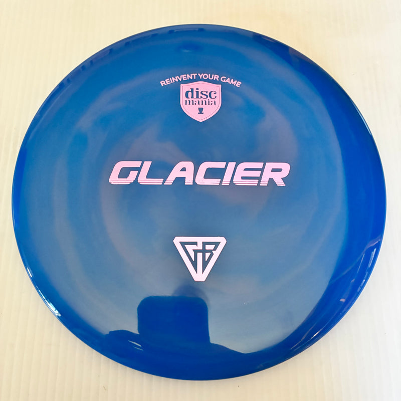 Discmania Gannon Buhr Creator Series Swirl S-Line Glacier 5/5/0/2