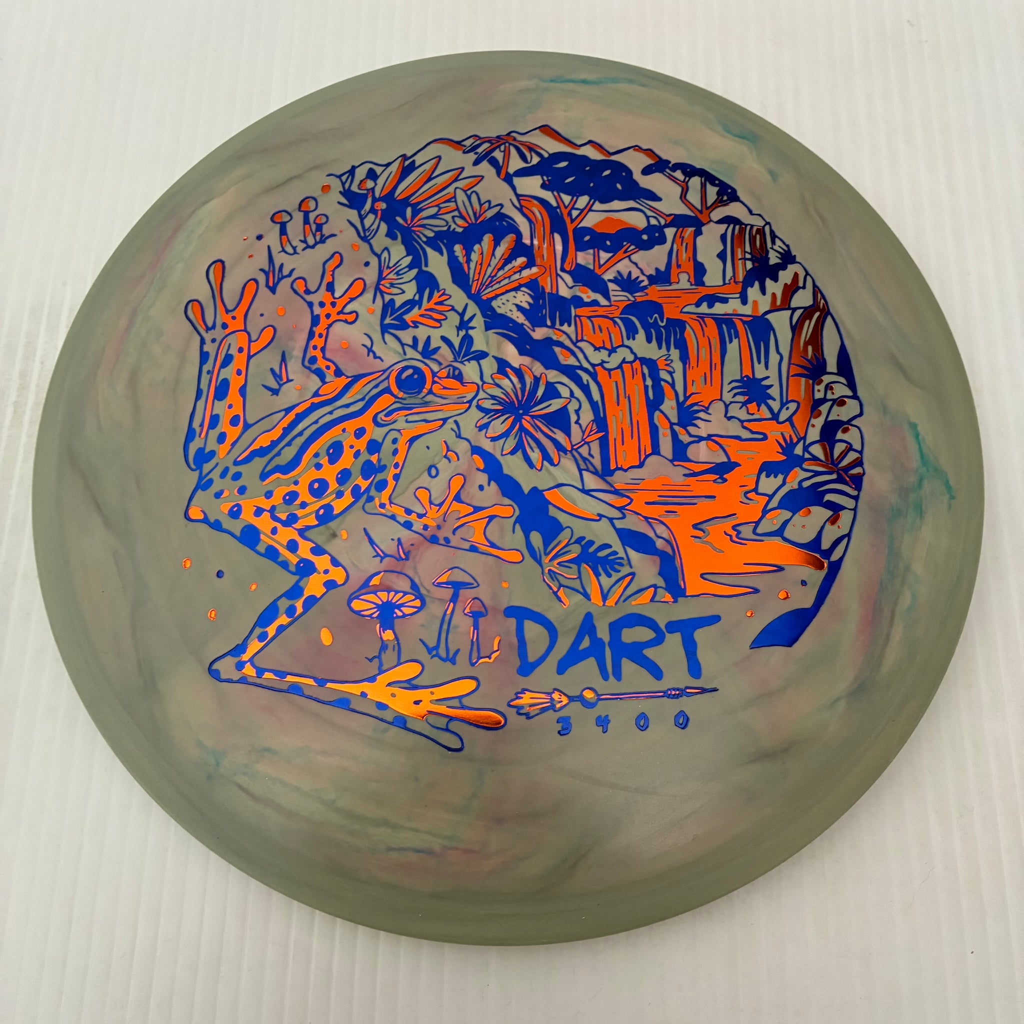Innova Tropic Toxin Galactic XT Dart 3/4/0/0