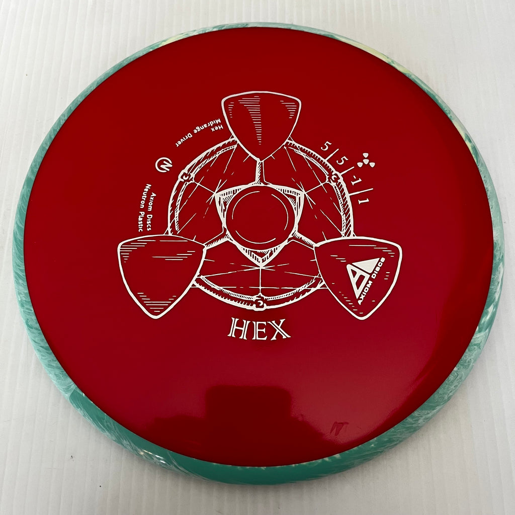 Axiom Neutron Hex 5/5/-1/1