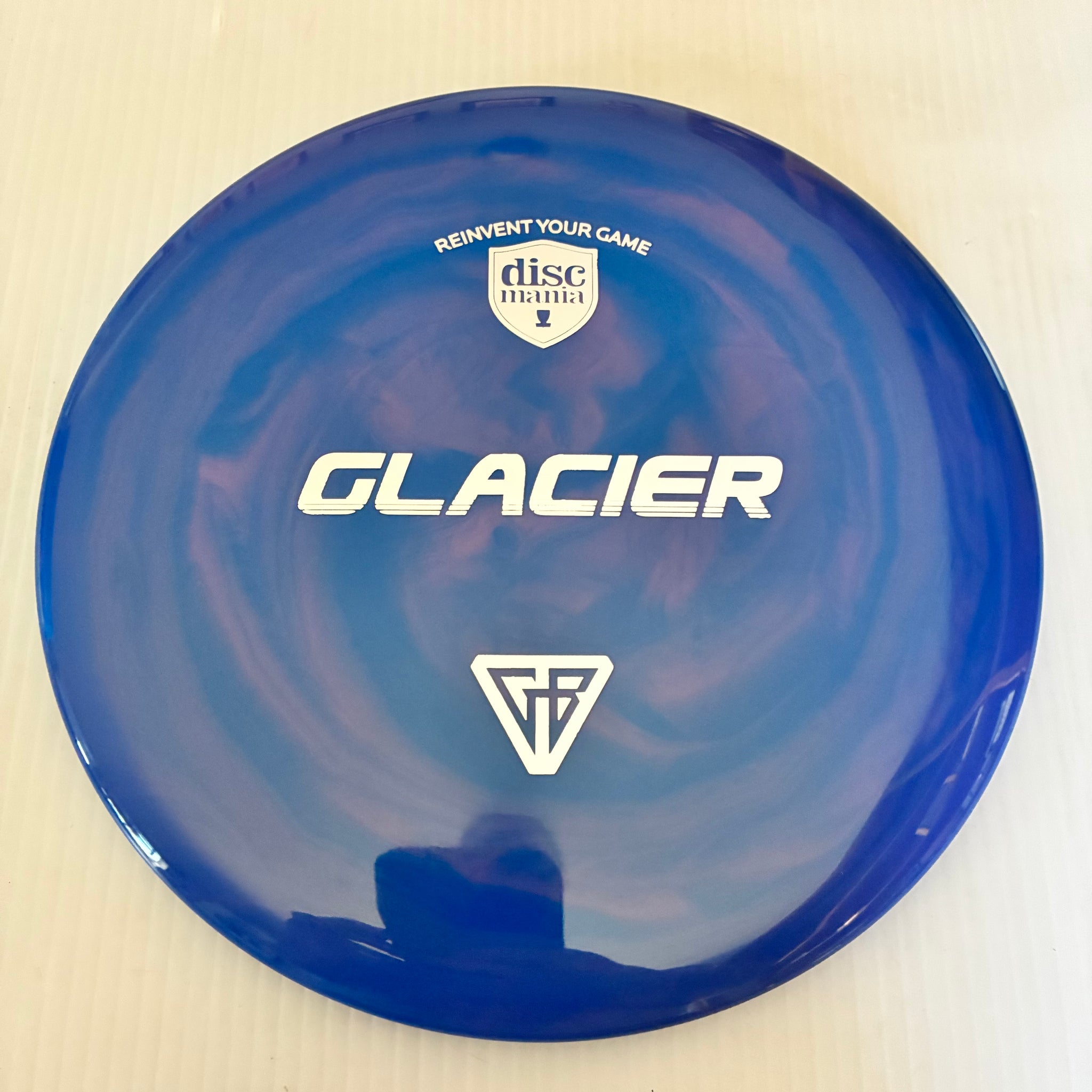 Discmania Gannon Buhr Creator Series Swirl S-Line Glacier 5/5/0/2
