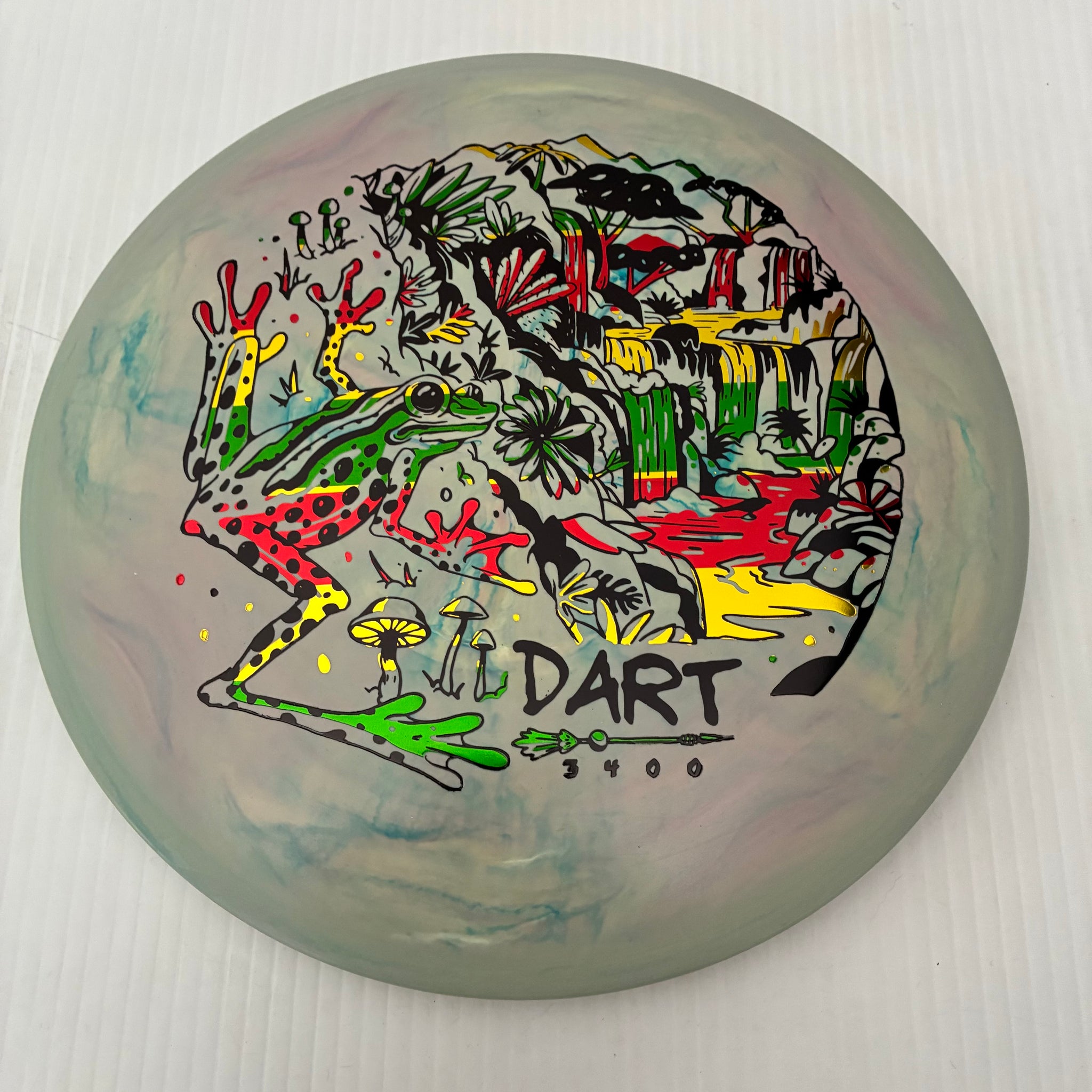 Innova Tropic Toxin Galactic XT Dart 3/4/0/0