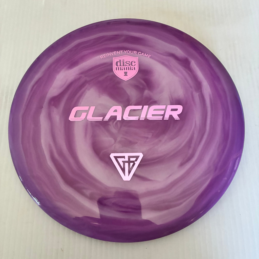 Discmania Gannon Buhr Creator Series Swirl S-Line Glacier 5/5/0/2
