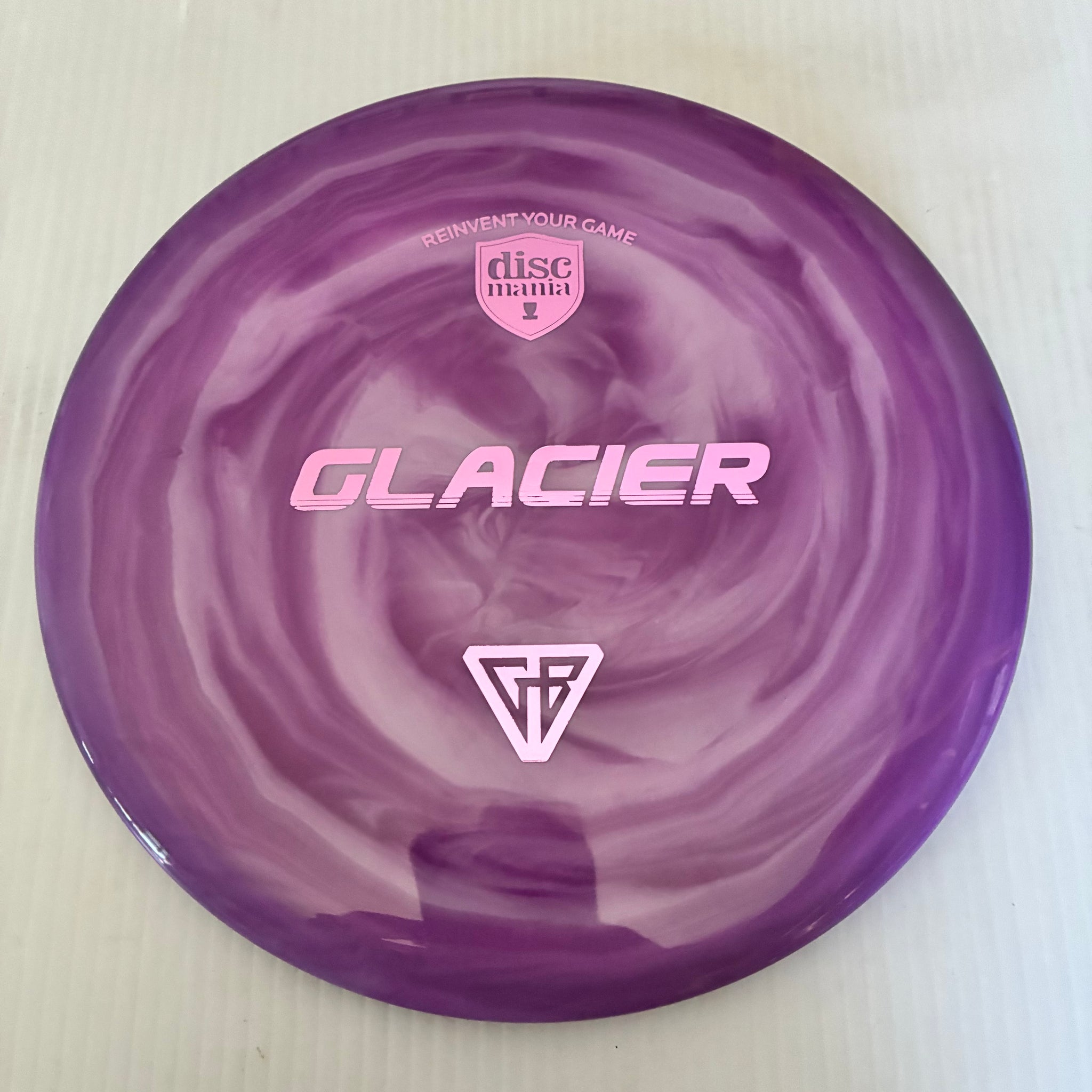 Discmania Gannon Buhr Creator Series Swirl S-Line Glacier 5/5/0/2