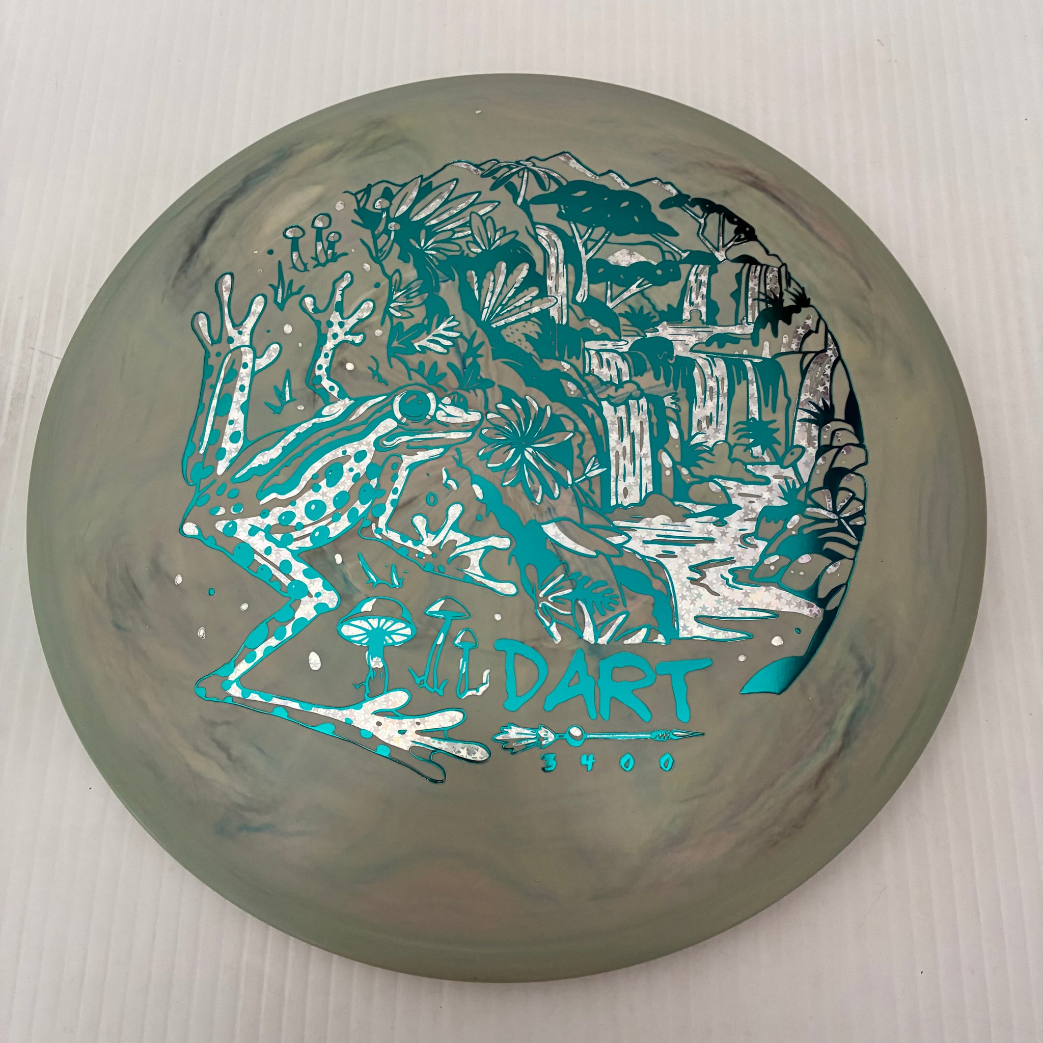 Innova Tropic Toxin Galactic XT Dart 3/4/0/0