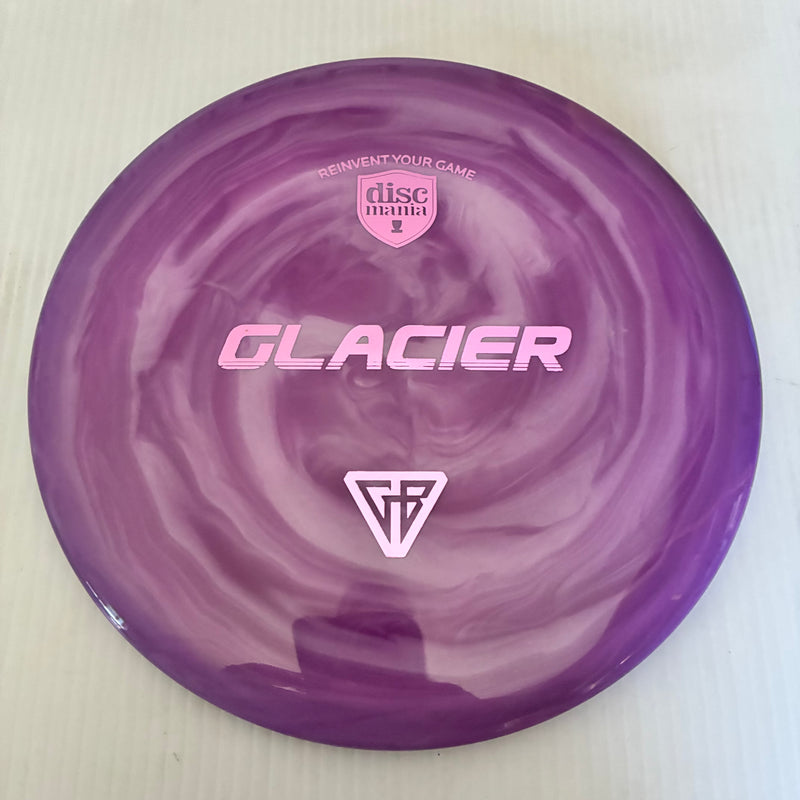 Discmania Gannon Buhr Creator Series Swirl S-Line Glacier 5/5/0/2