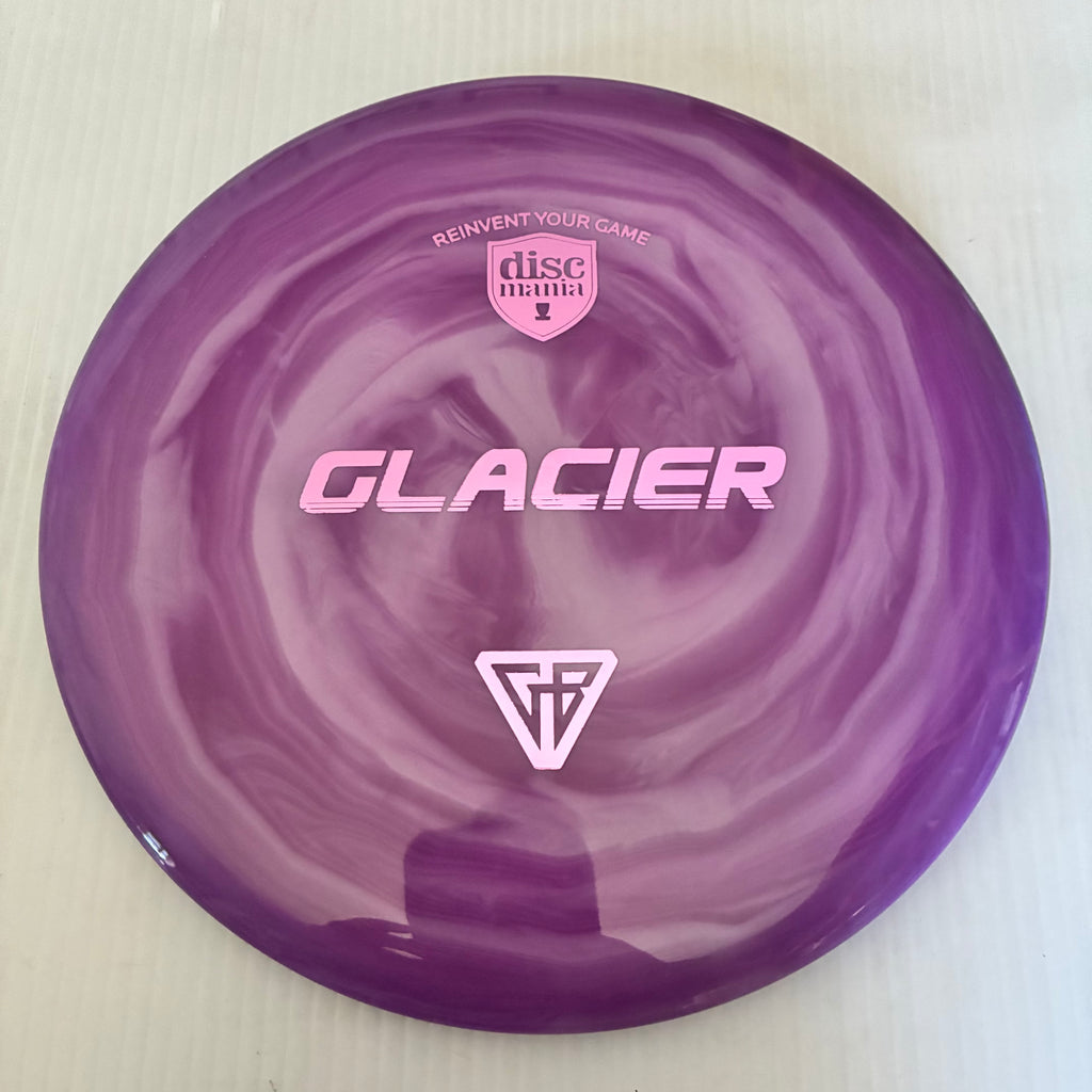 Discmania Gannon Buhr Creator Series Swirl S-Line Glacier 5/5/0/2