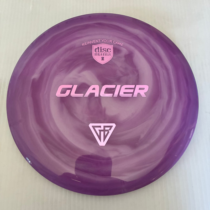 Discmania Gannon Buhr Creator Series Swirl S-Line Glacier 5/5/0/2