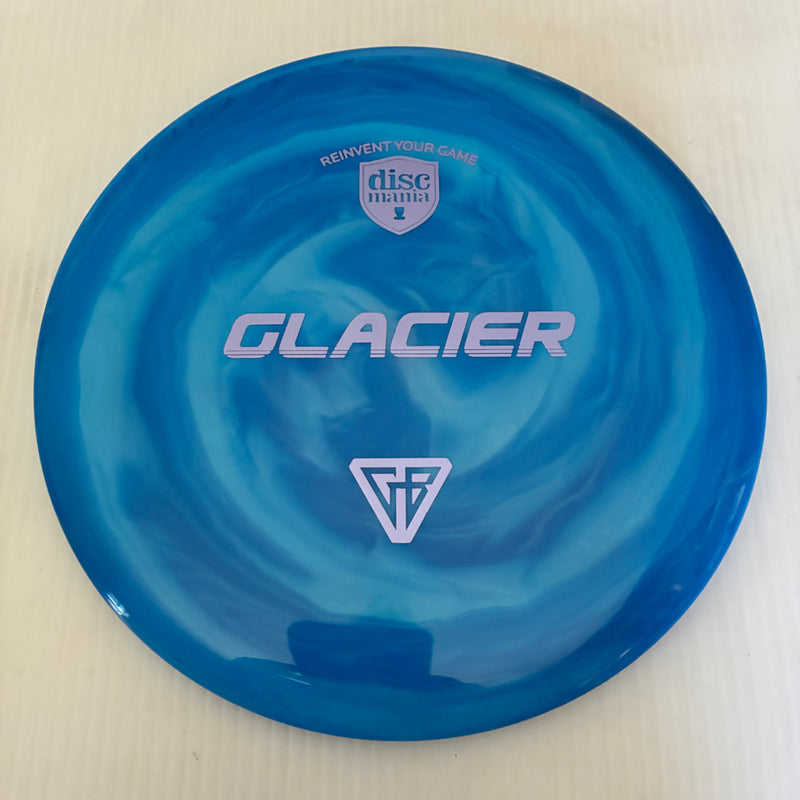 Discmania Gannon Buhr Creator Series Swirl S-Line Glacier 5/5/0/2