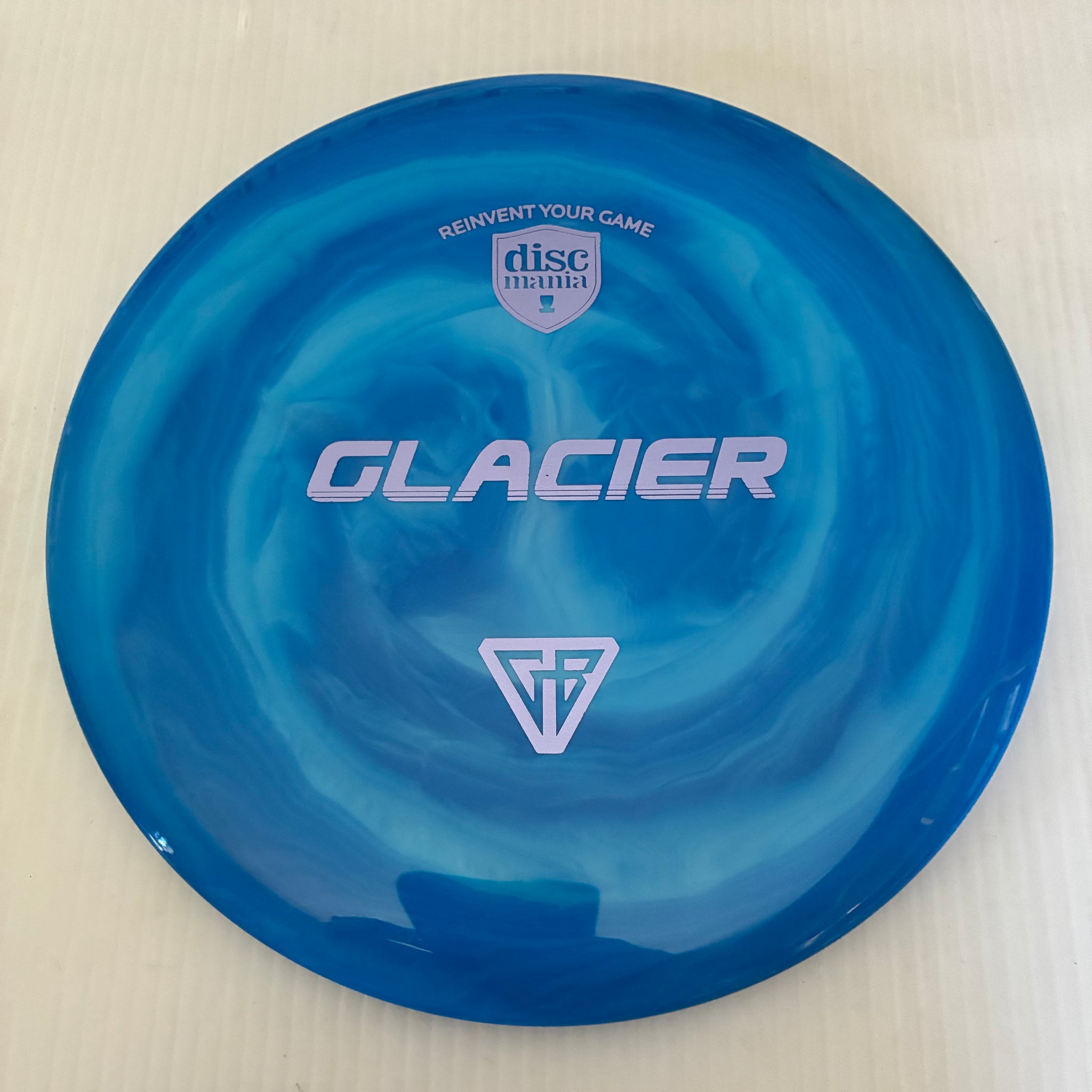 Discmania Gannon Buhr Creator Series Swirl S-Line Glacier 5/5/0/2