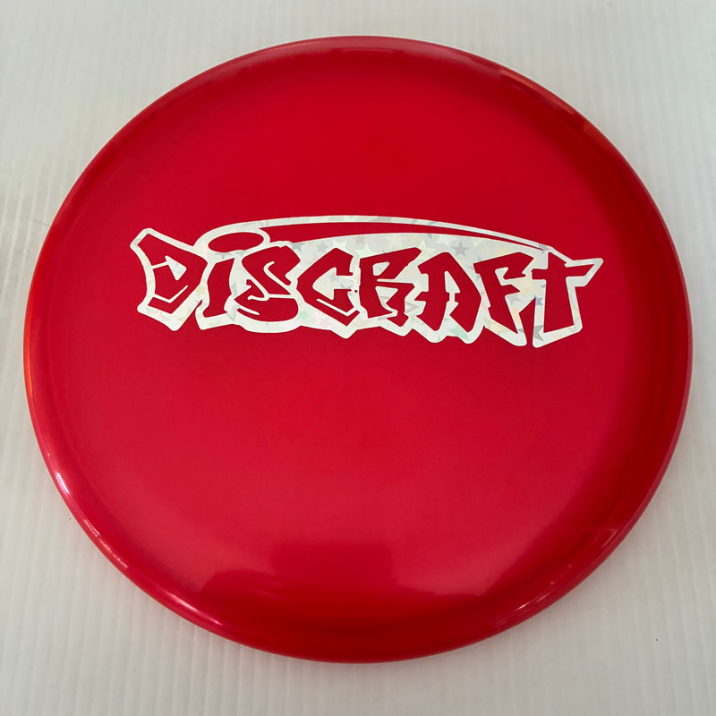 Discraft Paul McBeth Graffiti Barstamp Z Luna 3/3/0/3