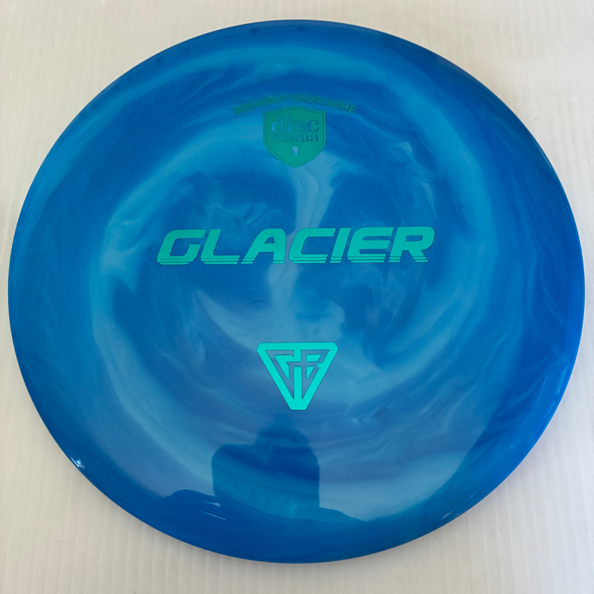 Discmania Gannon Buhr Creator Series Swirl S-Line Glacier 5/5/0/2