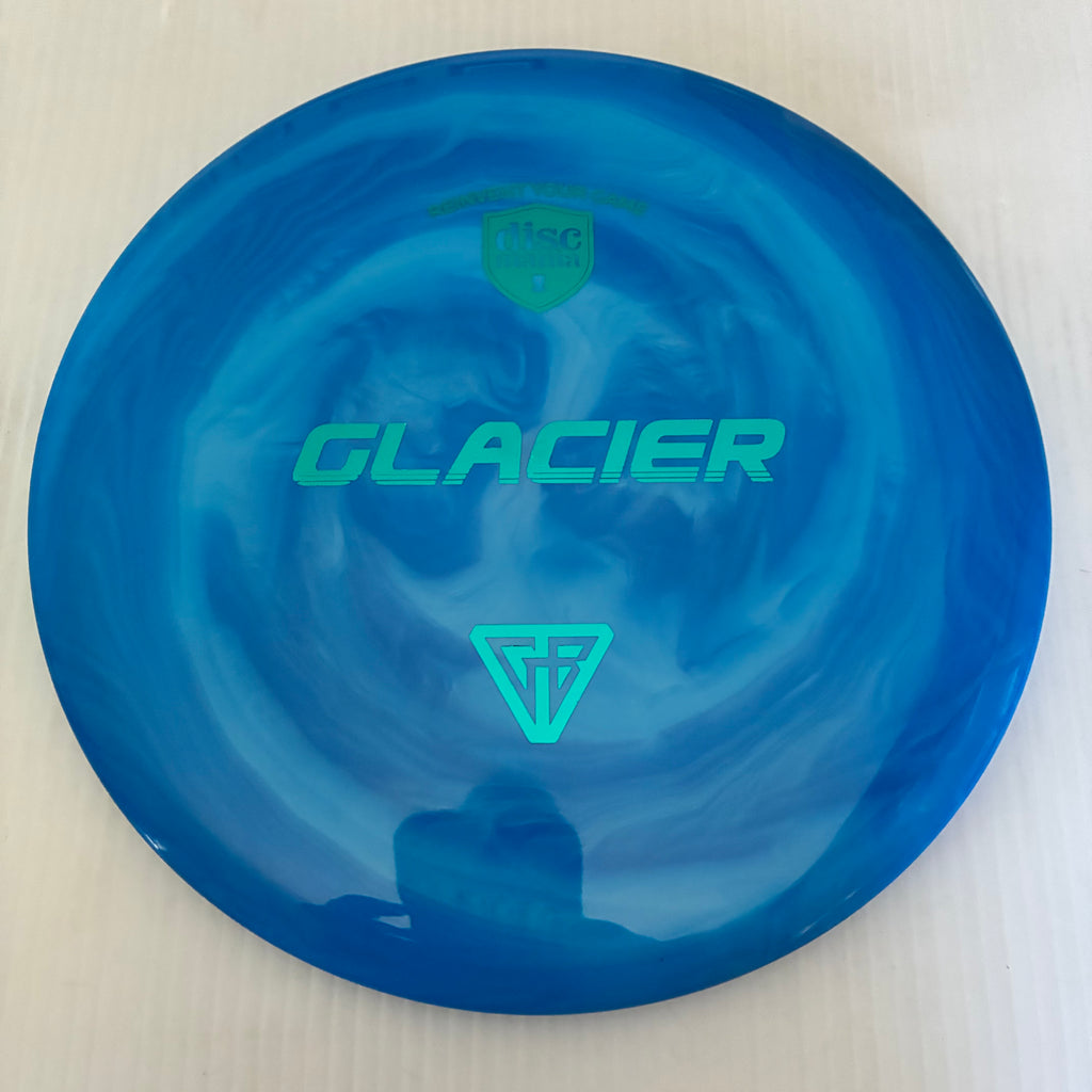 Discmania Gannon Buhr Creator Series Swirl S-Line Glacier 5/5/0/2