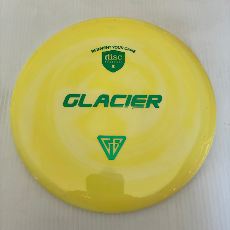 Discmania Gannon Buhr Creator Series Swirl S-Line Glacier 5/5/0/2