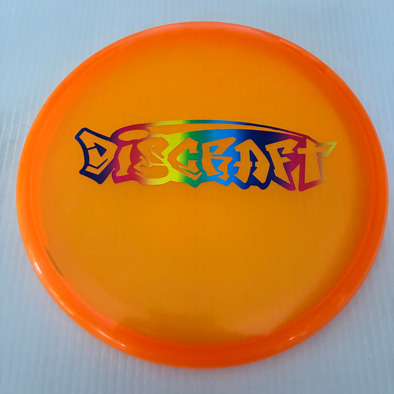 Discraft Paul McBeth Graffiti Barstamp Z Luna 3/3/0/3