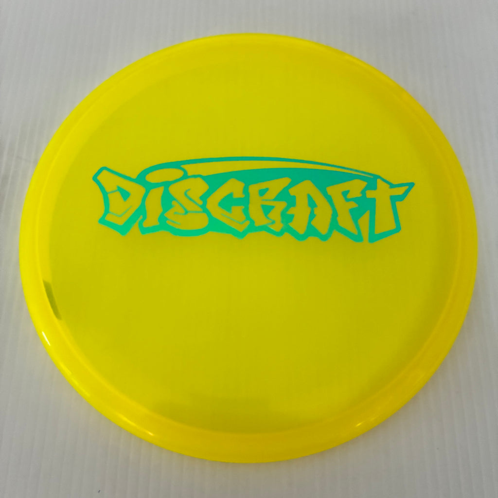 Discraft Paul McBeth Graffiti Barstamp Z Luna 3/4/0/2