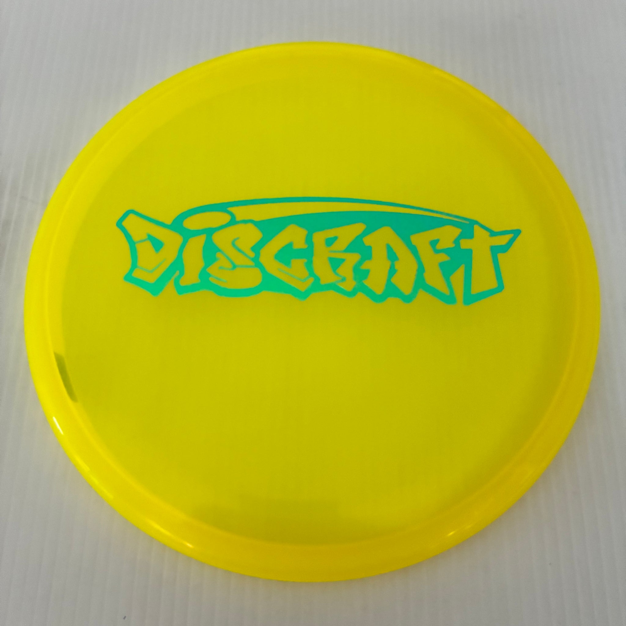 Discraft Paul McBeth Graffiti Barstamp Z Luna 3/4/0/2