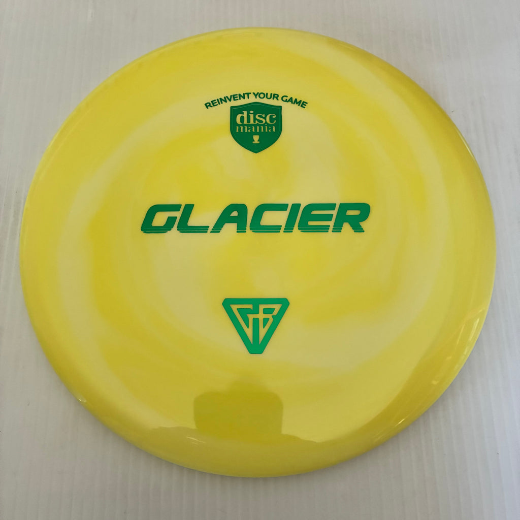 Discmania Gannon Buhr Creator Series Swirl S-Line Glacier 5/5/0/2